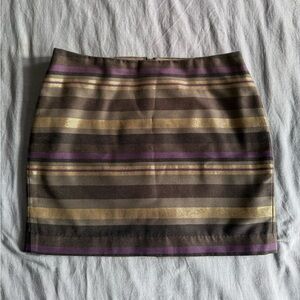 Banana Republic Miniskirt